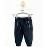 01 calca menino jogger sarja trick nick verde musgo 4
