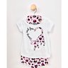 03 pijama menina tigresa brilha no escuro com mascara kyly branco 8