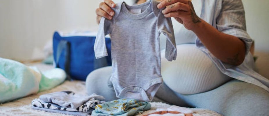 Tamanhos de roupas de bebê