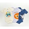 01 kit body bebe menino c 3 estampado 2 kidstok g