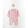 01 macacao bebe menina cotton elian rose g