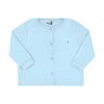 01 cardigan bebe menino botoes kiko kika off white m