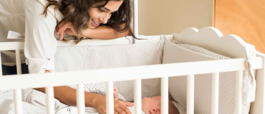 Como bebê deve dormir? Como bebê deve dormir?