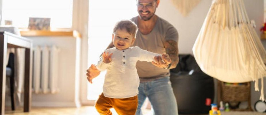 Quando o Bebê Começa a Andar? Quando o Bebê Começa a Andar?