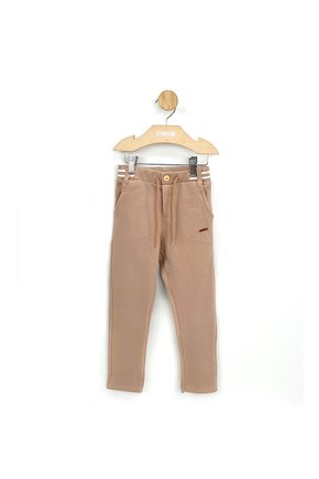 03 calca menino jogger piquet coloritta areia 6