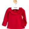 04 blusa menina cotton gola babado kidstok