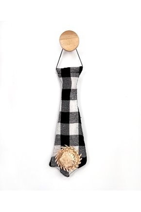 01 gravata menino xadrez chapeu kidstok verde musgo unico