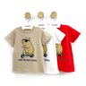05 camiseta menino capivara oculos kidstok areia 3