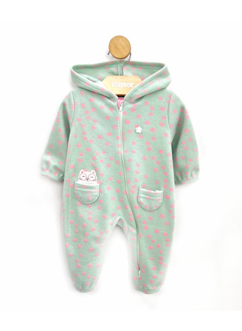 04 macacao bebe menina termico poa soft poa brandili branco p