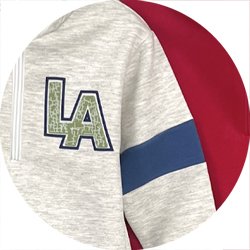 01 conjunto menino casaco e calca moletom lettering kyly cinza claro 4