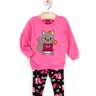 05 conjunto menina blusao moletom e legging esquilo bordado kyly off white 2