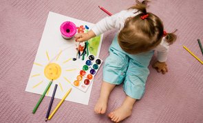 Brincadeiras educativas para crianas