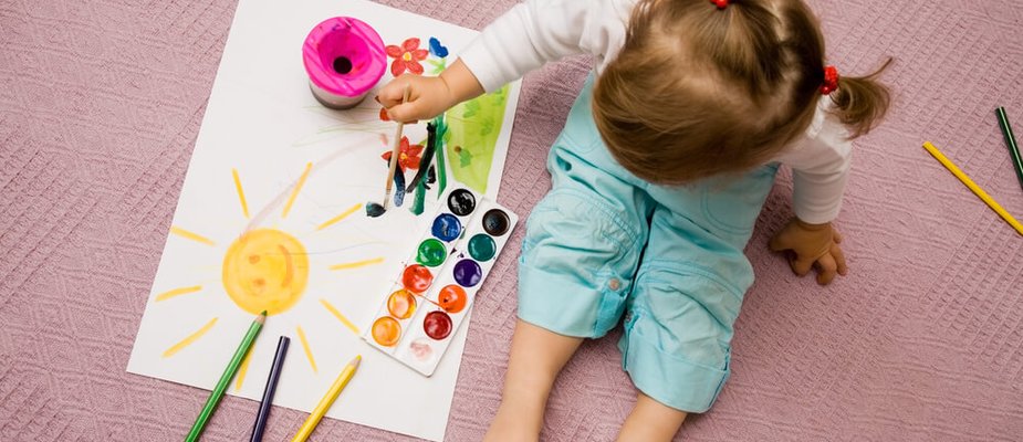 Brincadeiras educativas para crianças