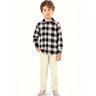 02 camisa menino xadrez coloritta branco 14