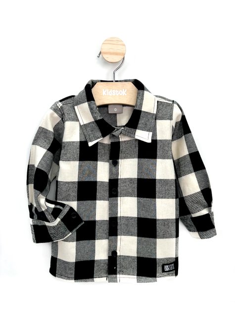 05 camisa menino xadrez coloritta branco 14