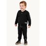 02 conjunto menino jaqueta e calca moletom future coloritta preto 1
