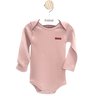 01 body bebe menina manga longa bordado kidstok bege m