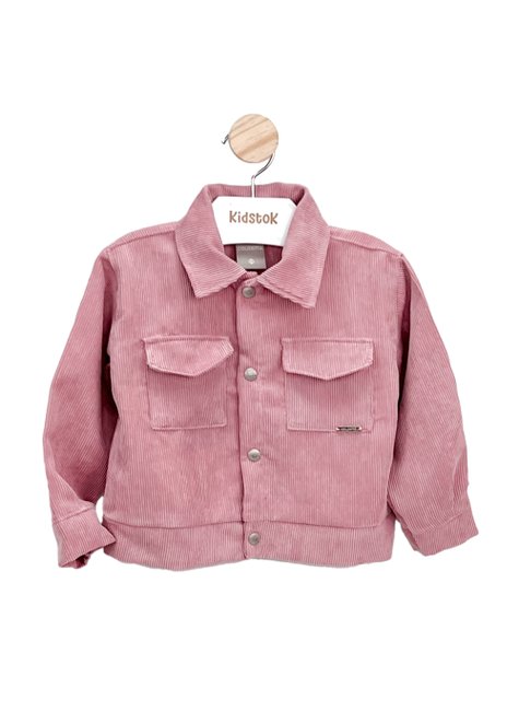 05 jaqueta menina veludo cotele coloritta bege 4