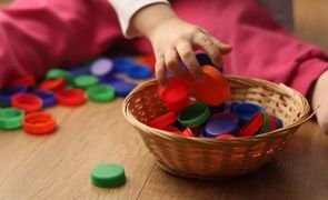 Brincadeiras para educao infantil