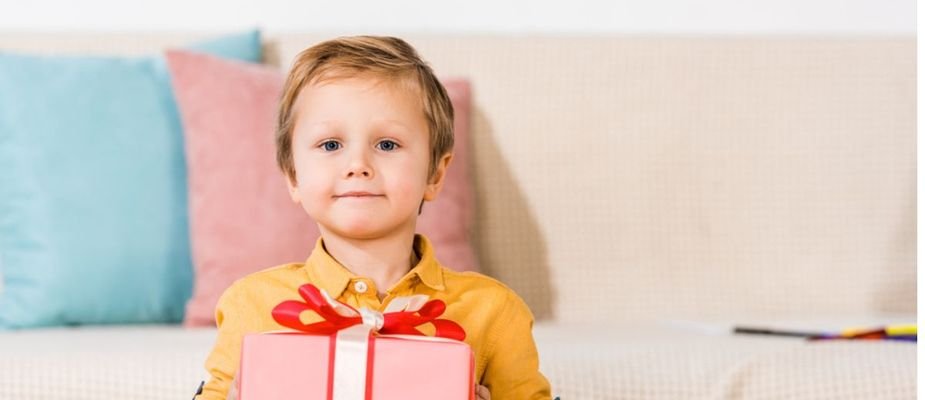 Dicas de presentes para o dia das crianças