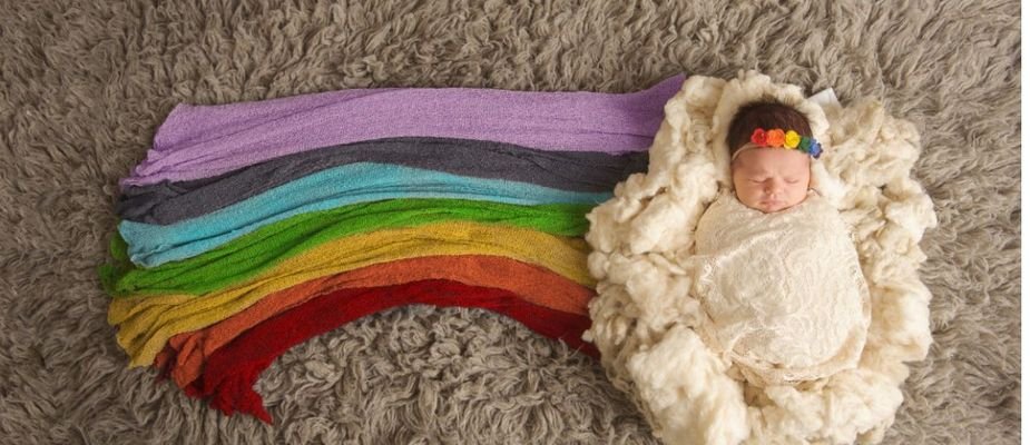 O Que é Bebê Arco-íris?