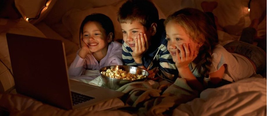 Melhores filmes infantis na Netflix em 2025 Melhores filmes infantis na Netflix em 2025