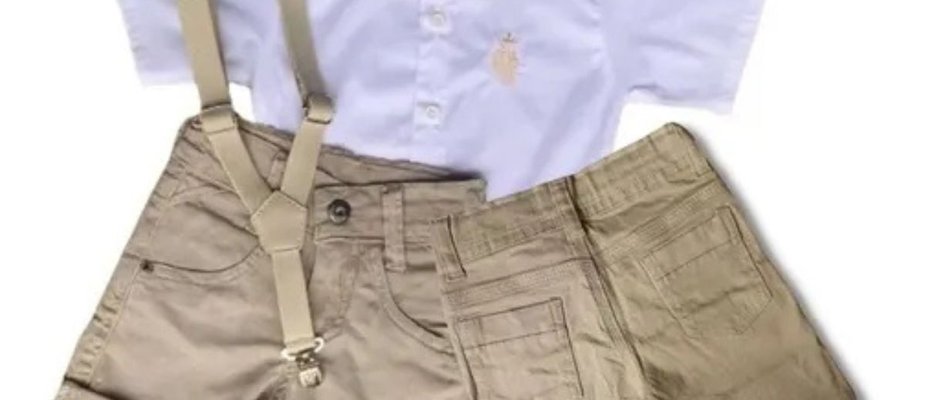 Dicas de roupas de batizado para bebê menino