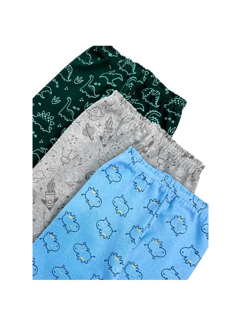 01 kit mijao bebe menino c 3 estampado 2 kidstok g