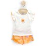 03 conjunto menina blusa e short animais marinhos brandili off white 1