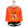 02 conjunto menino camiseta e sunga protecao uv coqueiros kamylus laranja 12