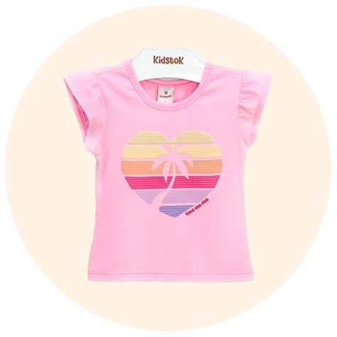 BLUSAS MENINA