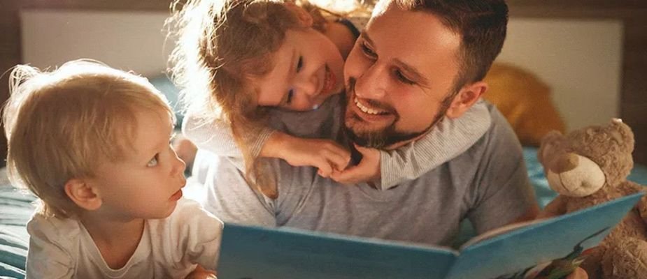 4 dicas de história intantil para dormir