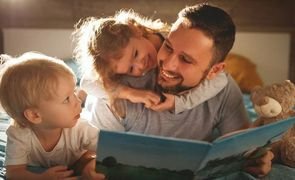 4 dicas de histria intantil para dormir