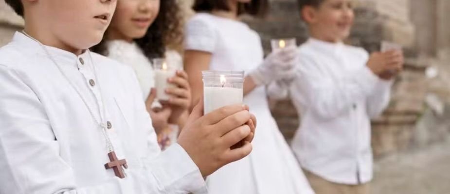 Dica de roupa de batizado para menino