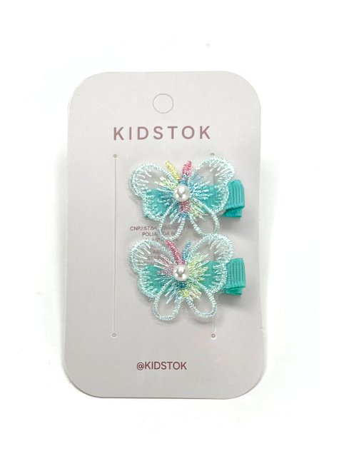 05 kit bico de pato c 2 borboleta kidstok amarelo