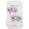 03 kit bico de pato c 2 laco paete kidstok lilas