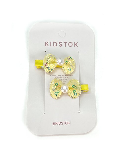 05 kit bico de pato c 2 laco paete kidstok lilas
