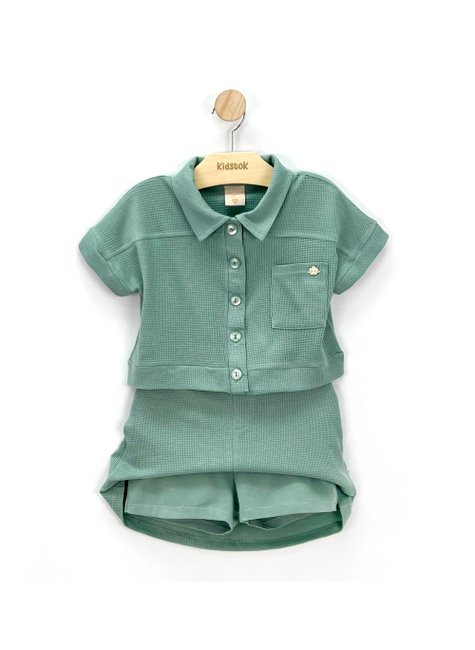 05 conjunto menina blusa e short saia trico dublin angero magenta 12