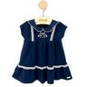 05 vestido bebe menina bordado floral mundi azul marinho g
