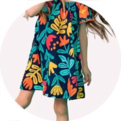 01 vestido menina malha floral nanai preto 1