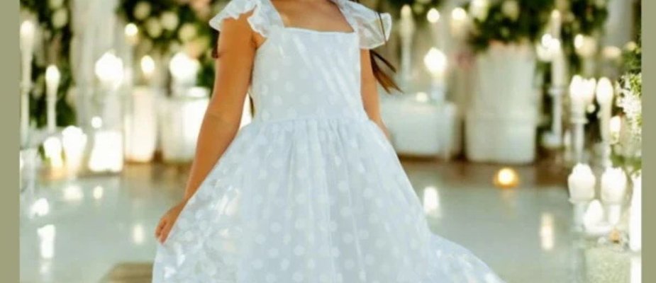 Melhores looks de menina para ir em casamento