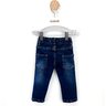 01 calca bebe menino jeans lisa kidstok jeans g