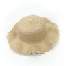 03 chapeu menina raffia kidstok bege