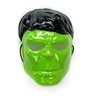 01 mascara unissex hulk kidstok verde unico