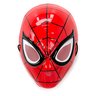 01 mascara unissex homem aranha kidstok vermelho unico