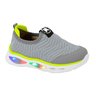 01 tenis menino napa floter luzes led molekinho cinza 23