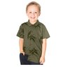 02 camisa menino folhagem rovitex verde musgo 16