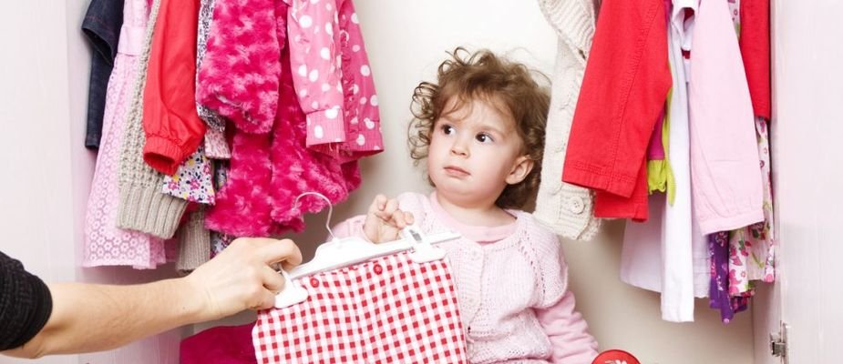 5 Peças Chaves para um Guarda-Roupa Infantil