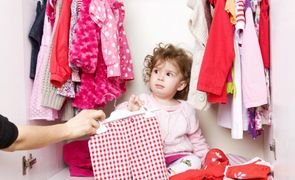 5 peas chaves para um guarda roupa infantil