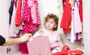 5 peas chaves para um guarda roupa infantil